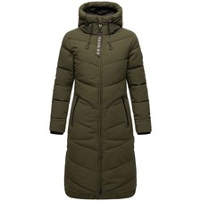 Damen warme winter steppjacke - winter,
