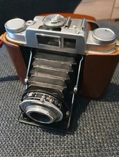 AGFA Isolette L with Agfa Apotar 4.5 85mm lens