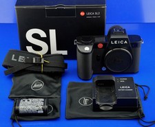 LEICA SL2  Typ 2998 schwarz