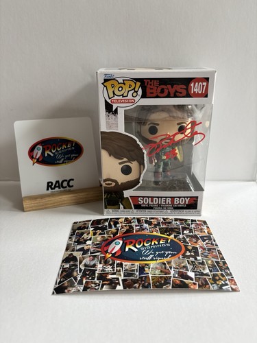 Jensen ackles person signed - jensen,