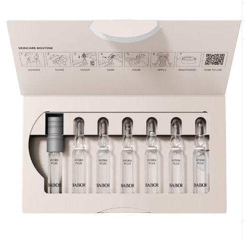 Babor hydra plus ampullen set - babor,