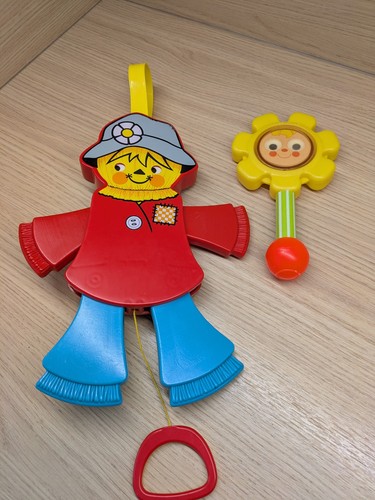 Vintage fisher price - fisher,