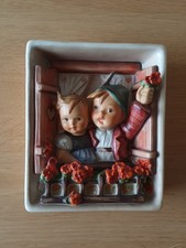 Hummel Figur Wandbild