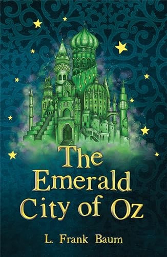 The emerald city - emerald, of