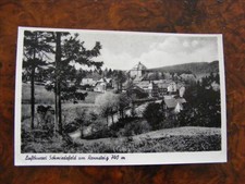 AK Schmiedefeld Rennsteig 1950er Jahre  Frauenwald Vesser Schleusingen