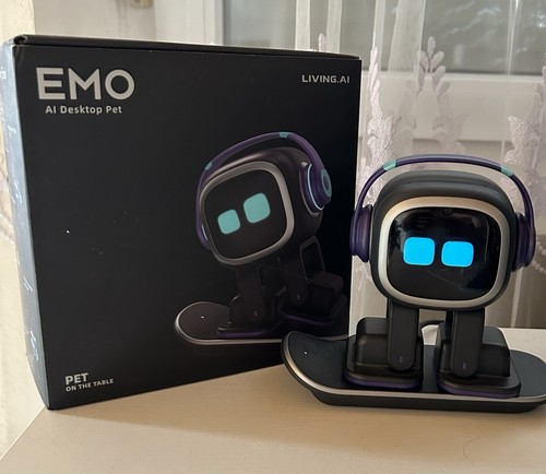 Emo desktop pet - desktop, by