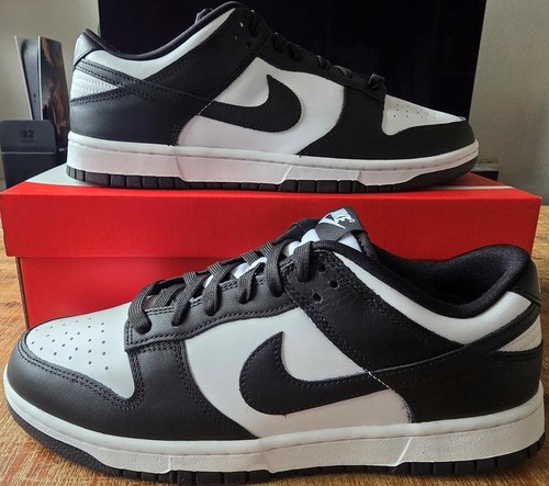Nike dunk low retro panda - nike, ´panda´