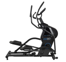 Cardiostrong Crosstrainer FX90 Touch-absolut neuwertig-Probetraining Transport
