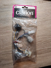 Adapter- Kabel Radioadapter  CLARION Autoradio Radio ISO Neu für ältere Suzuki