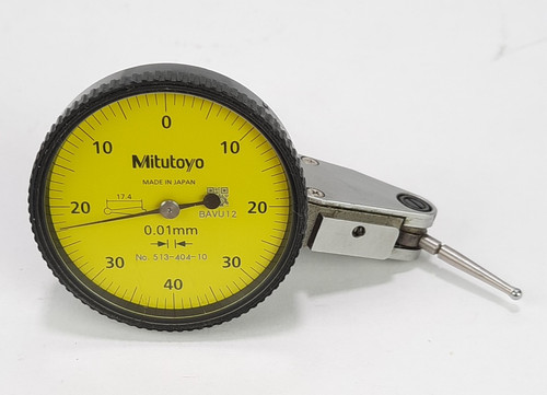 Mitutoyo 513 404 - mitutoyo, 513-404-10e