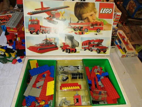 Alte lego box vintage 722 - alte,