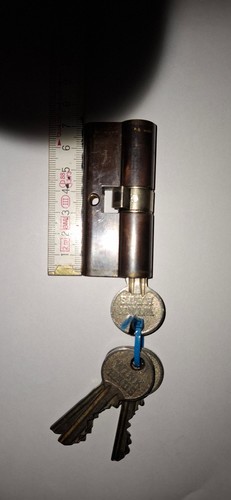 Verkaufe schließzylinder - 1,