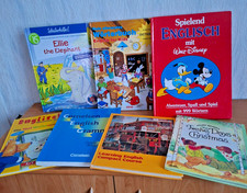 Konvolut Englisch lernen für