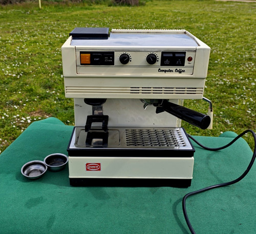 Quick mill handhebelmaschine - quick,
