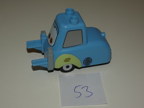 Lego duplo auto - auto, cars