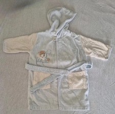 Bademantel Gr. 74/80 (Nr 99 /