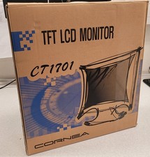 Retro TFT-Bildschirm BJ.2002