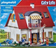 Playmobil 4279 Wohnhaus mit
