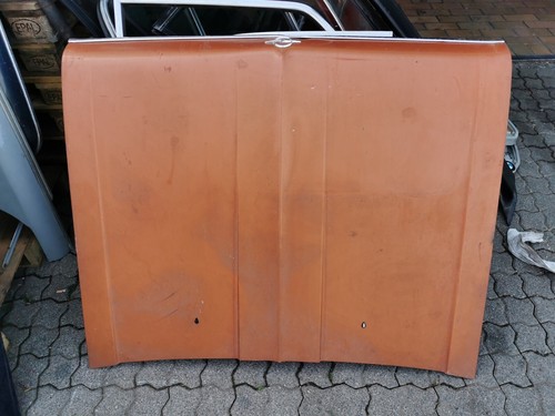 Motorhaube opel rekord - motorhaube,