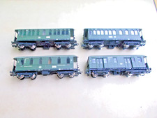 LILIPUT H0:"4 x 4-achs. grüne