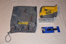 Kinzo Akku Stichsäge ohne Karton und Sägeblätter