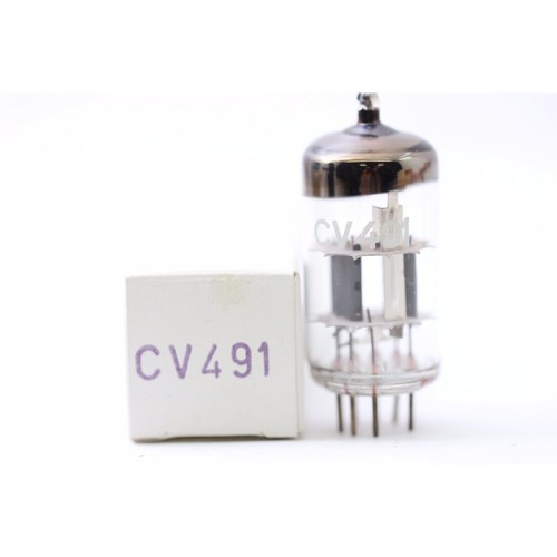 Cv491 ecc82 rft - ecc82,