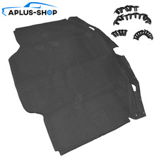 Dämmatte Für Mercedes-Benz