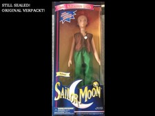 Sailor Moon Rubeus Deluxe