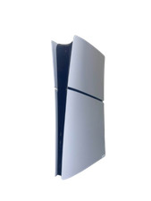 Playstation 5 PS5 Konsole SLIM 1 TB DIGITAL Edition mit Kabeln (ohne Controller)