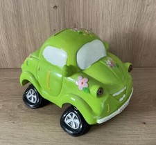 Spardose Auto Car Rar Deko Geld Bank Geschenk Sparbüchse Money Bank Kind