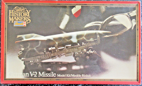 Revell bausatz history - 1:54,