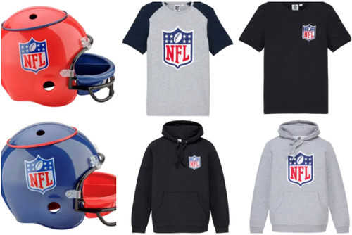 Nfl merchandise shirt hoodie - merchandise,