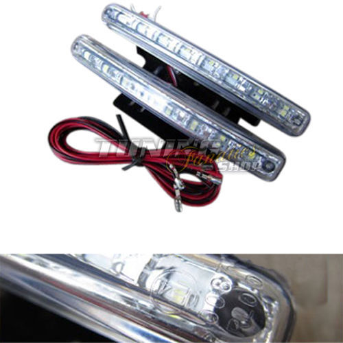 Led smd tagfahrleuchten - 2x, 16