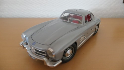 Burago mercedes benz - mercedes-benz, sl