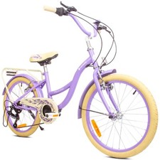20 Zoll Kinderfahrrad 6-Gang