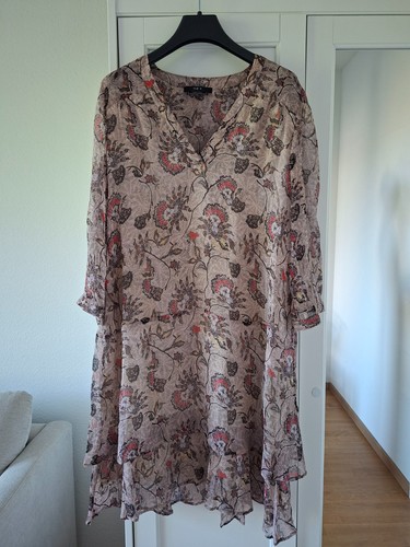 Sommerkleid kleid floral 100 - kleid, 100%