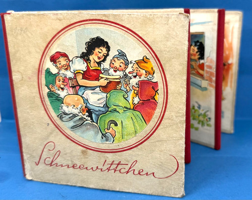 Klappbuch etzold buch - buch, märchen