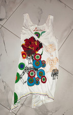 Desigual Damen Kleid Tunika