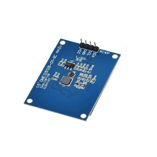 Sh1107 oled display - 5",