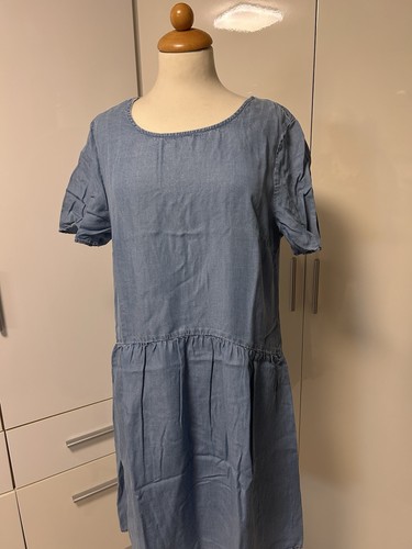 Kleid zero jeans tenzel - zero,