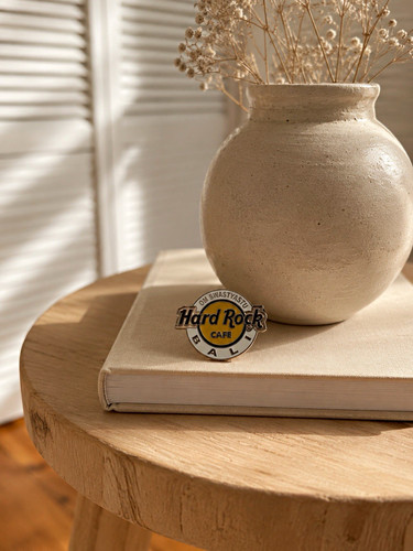 Hard rock cafe pin - hard, bali