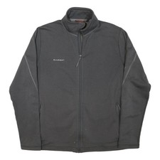 MAMMUT Herren Jacke schwarz