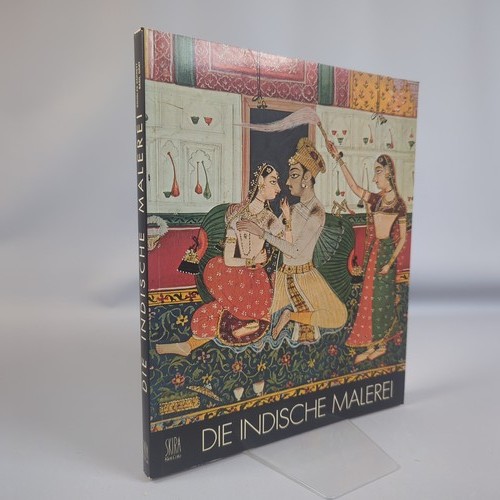 Indische malerei douglas - indische,