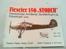 Fieseler 156 " Storch "