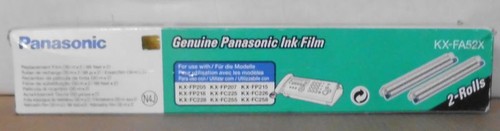 Panasonic fax rollen - panasonic,