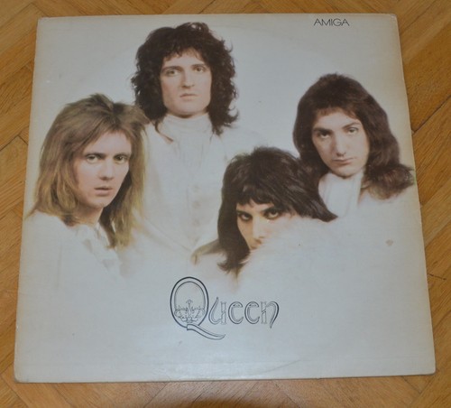 Queen greatest hits amiga - queen,