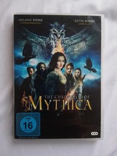 The Chronicles of Mythica DVD