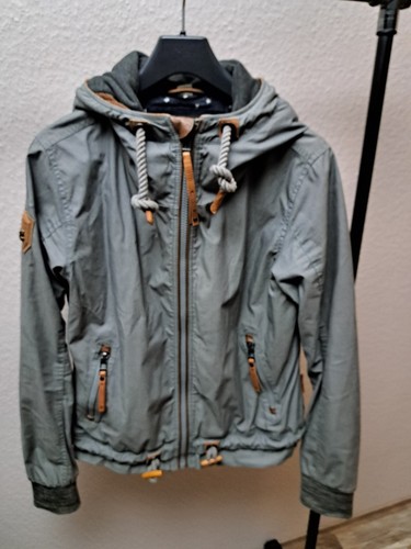 Damen naketano jacke l - damen, gr