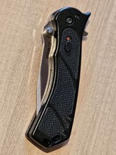 Böker Plus Blaze, Assisted Opener, Sehr Guter Zustand