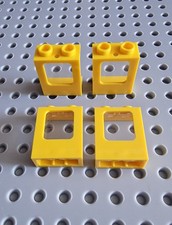 Lego City Flugzeug Fenster